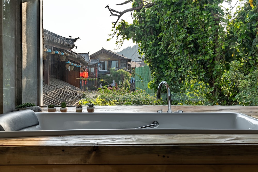 Lijiang Hotel JunPoXuan