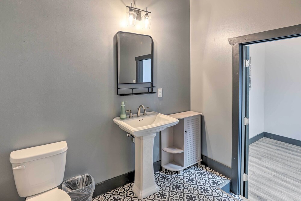 bathroom