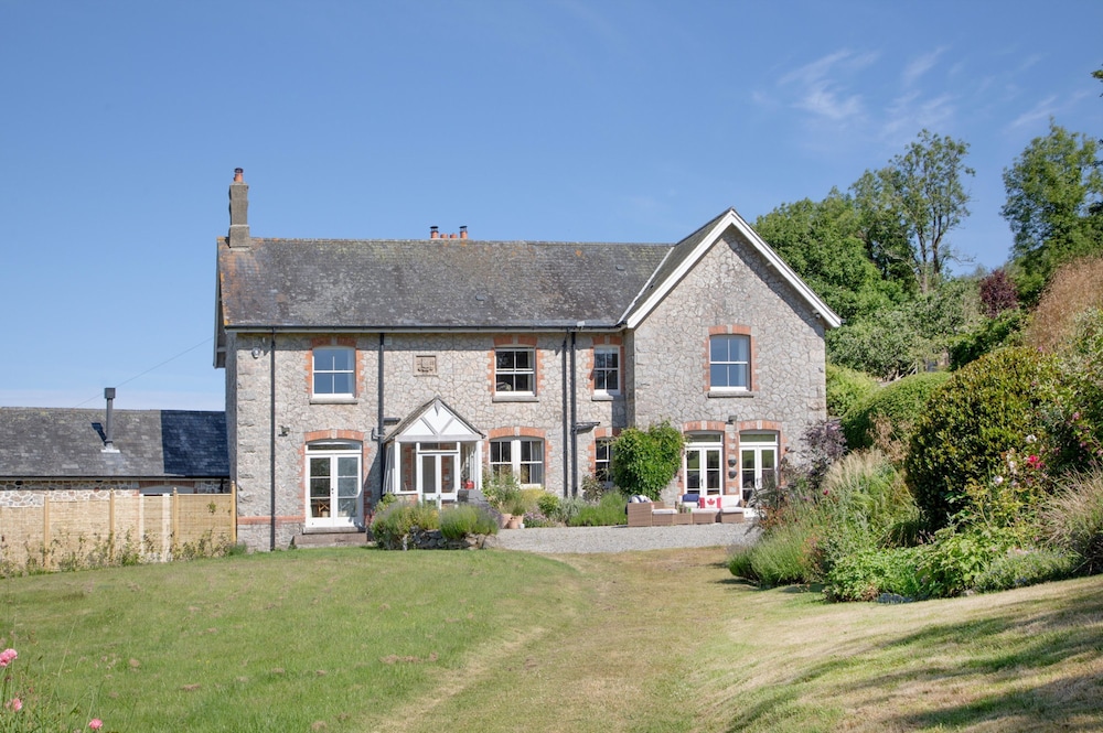 Linscott Farmhouse in Moretonhampstead