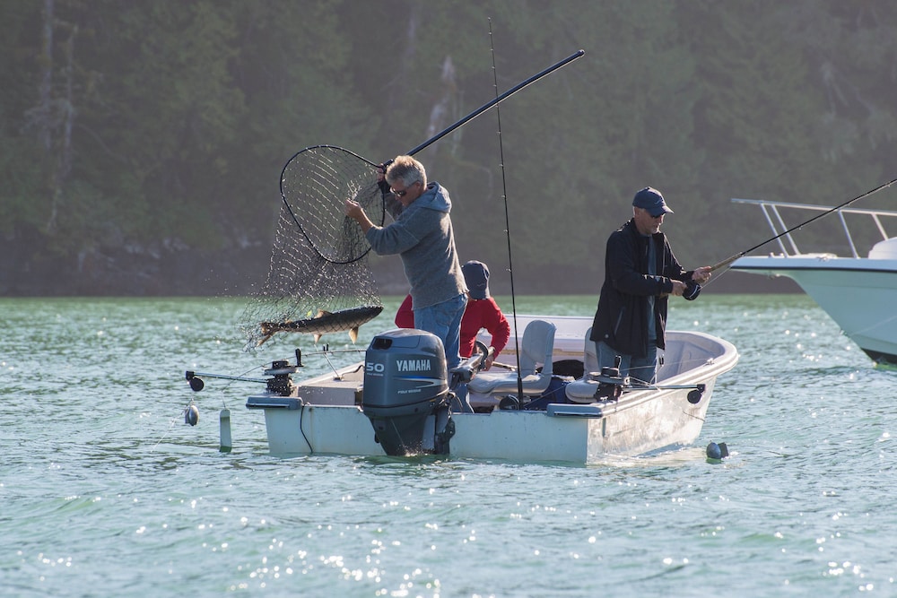 Nootka Island Lodge