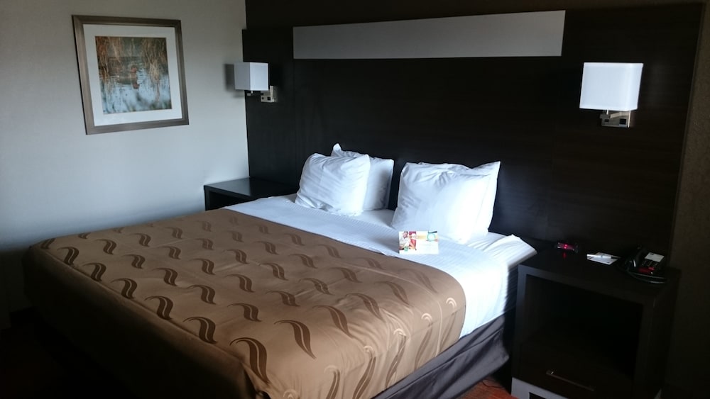 Quality Inn & Suites Stuttgart North