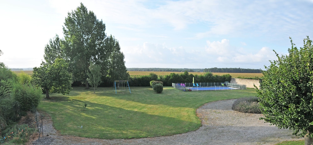 Gîte la Champeigne