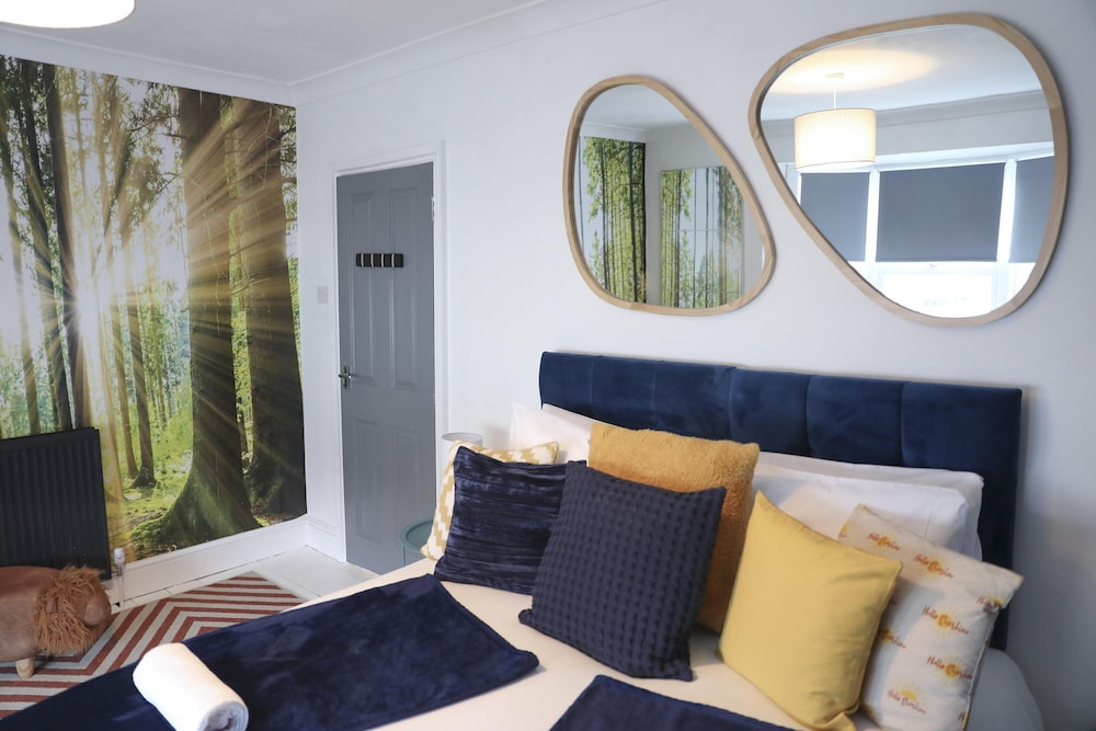 Hove and Away With Garden By My Getaways
