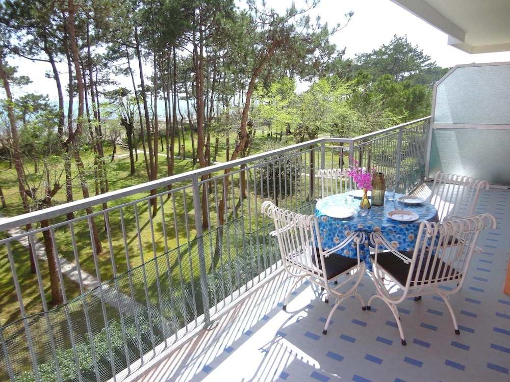 Apartment in Porto Santa Margherita by Beach