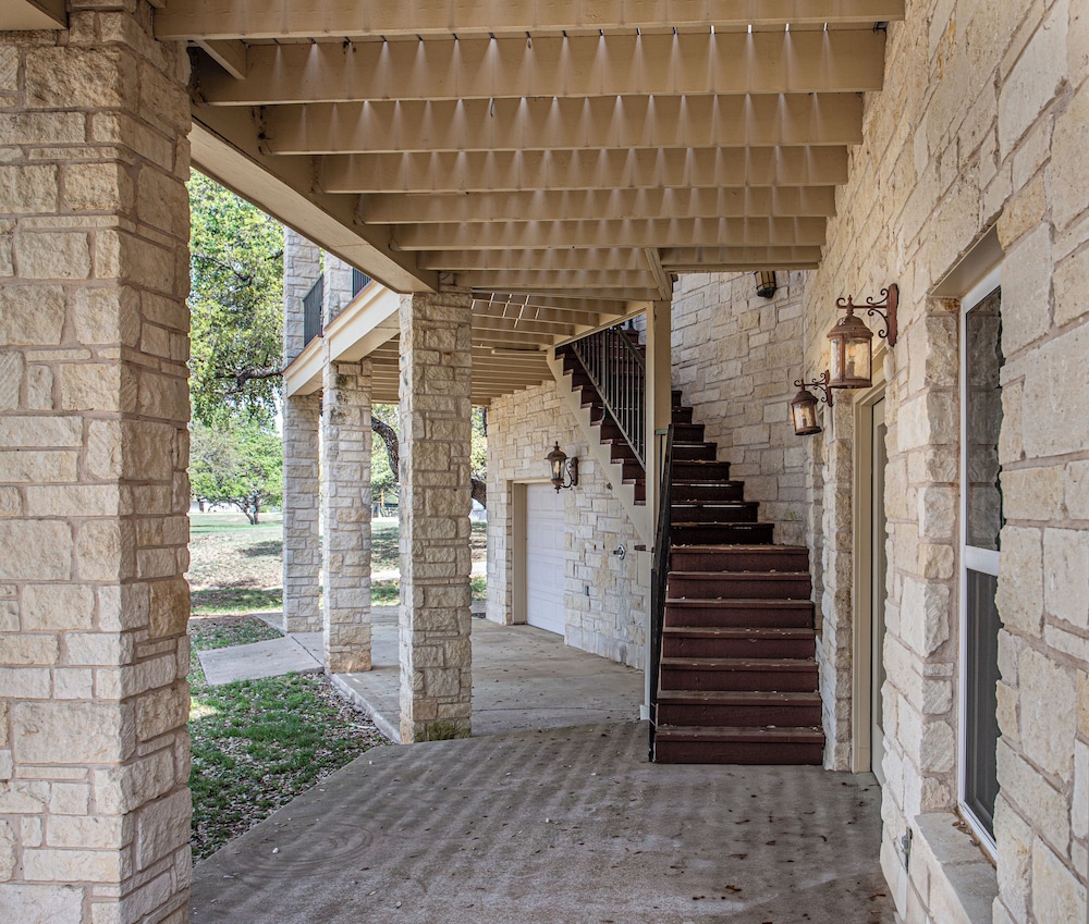 Lakefront 6BR Retreat w Dock & Game Room