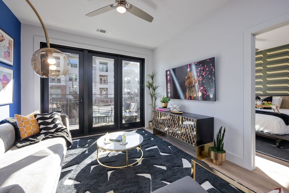 Nashville Hideaway-odyssey-heart of Midtown