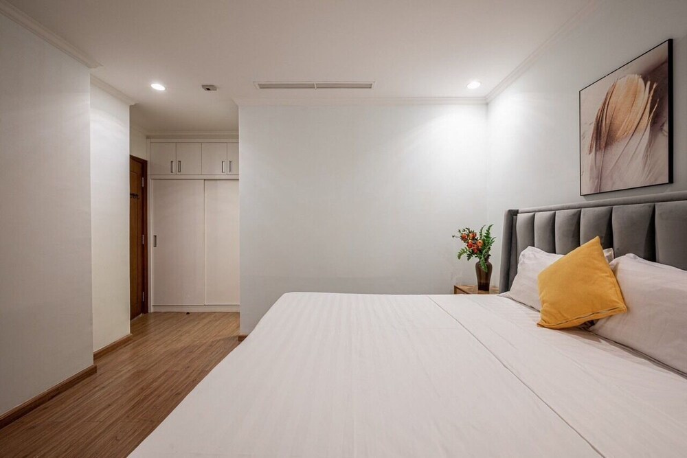 An Corner Vinhomes Central Park 2bedrooms
