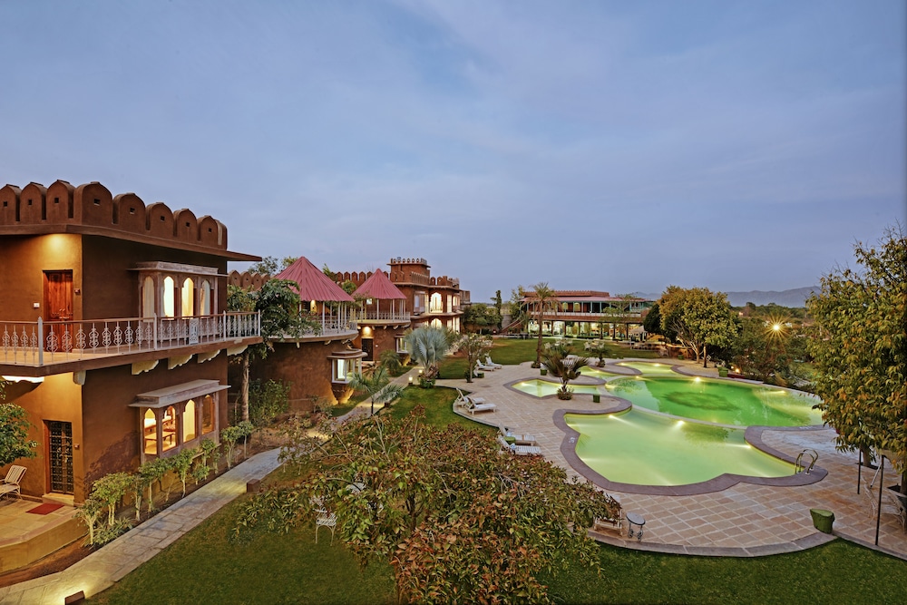 Pushkar Fort - Luxury Heritage Resort