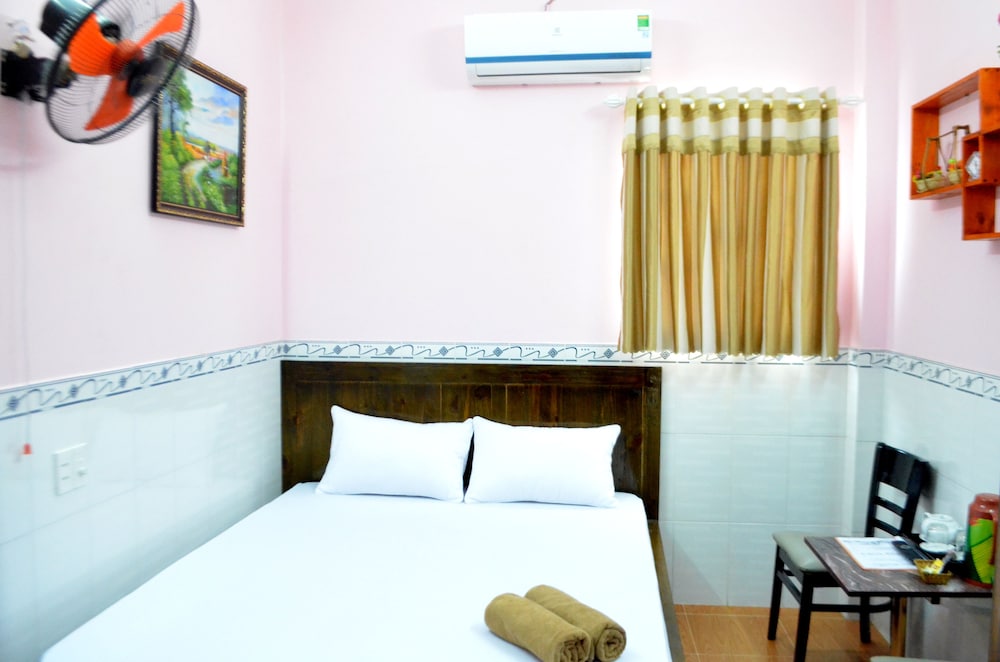 Ba Dat Homestay Q6