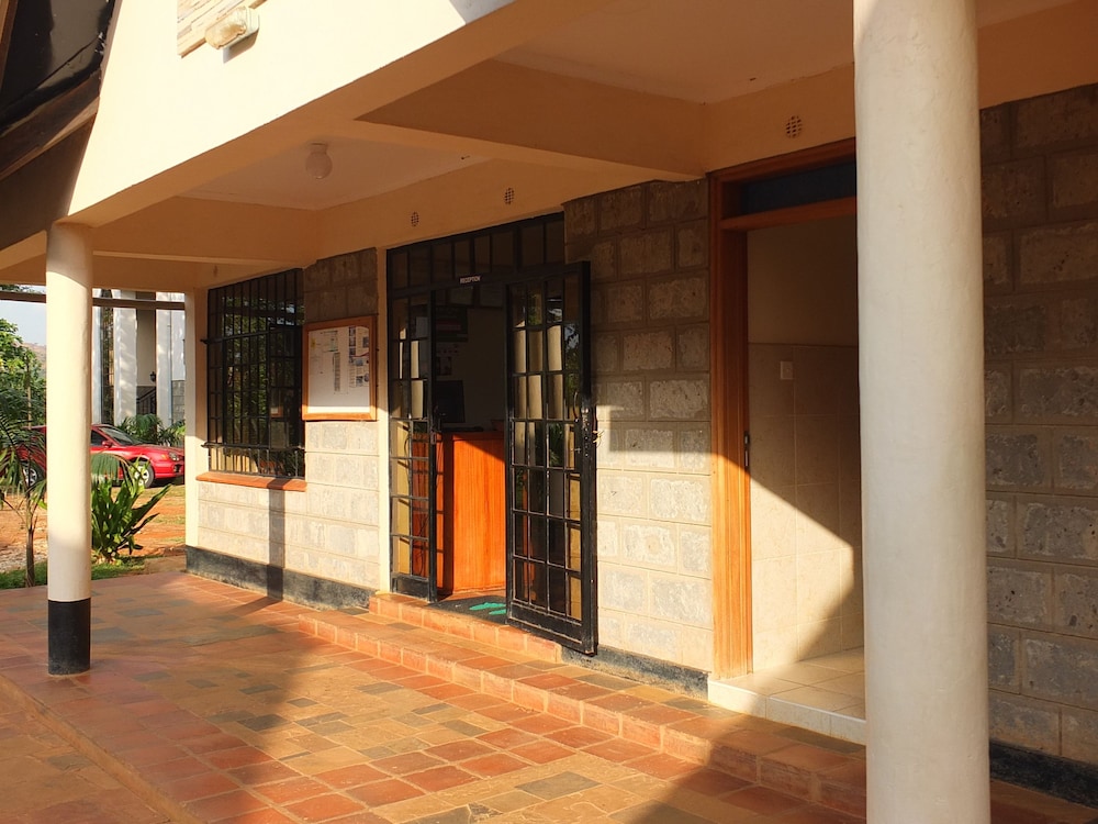 Afrika Lodges - Voi