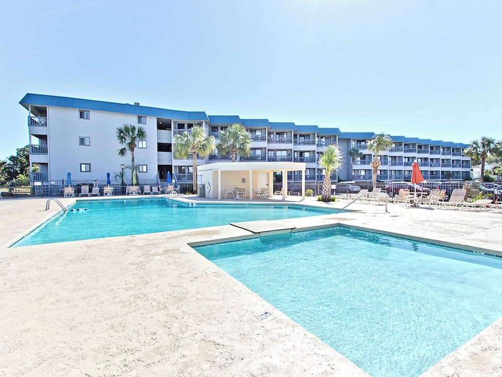Beach Racquet A117 by Tybee Vacation Rentals