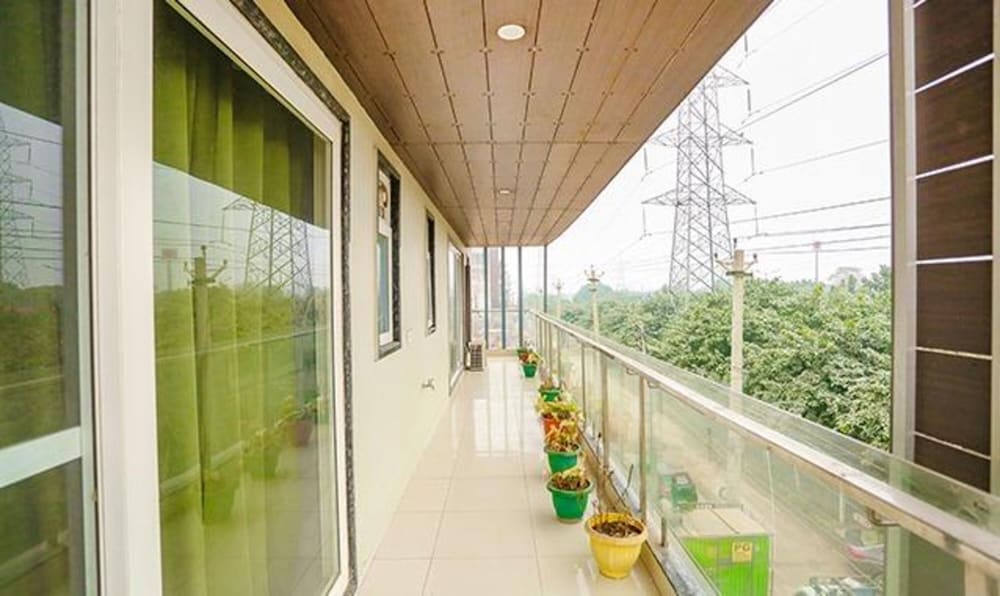 Outdoor Space