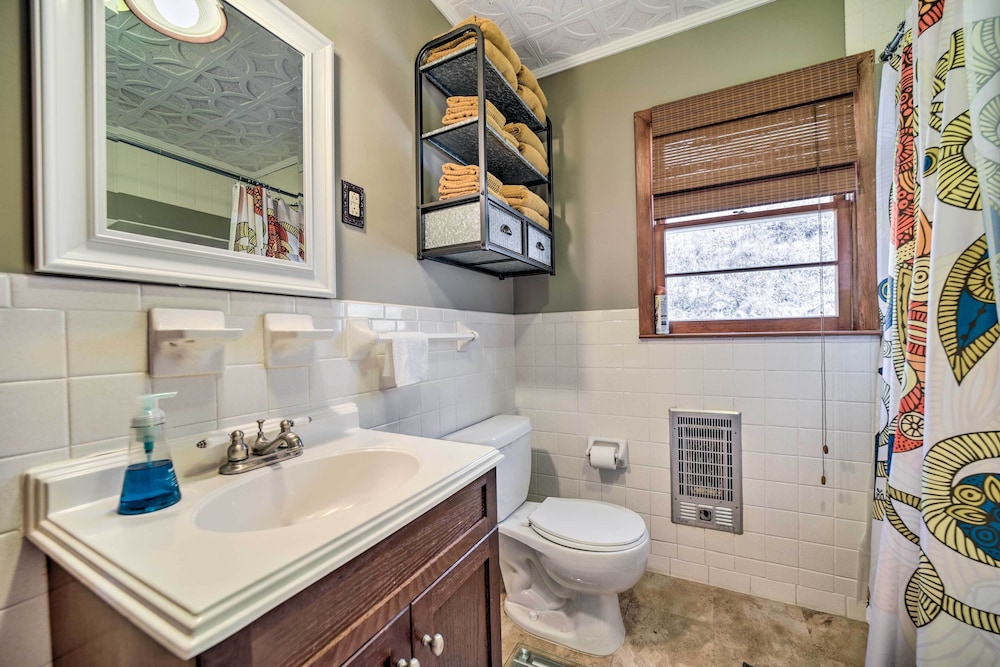 bathroom