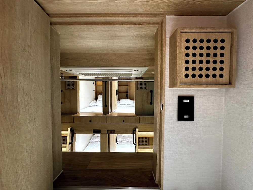 Nomad Live Hostel