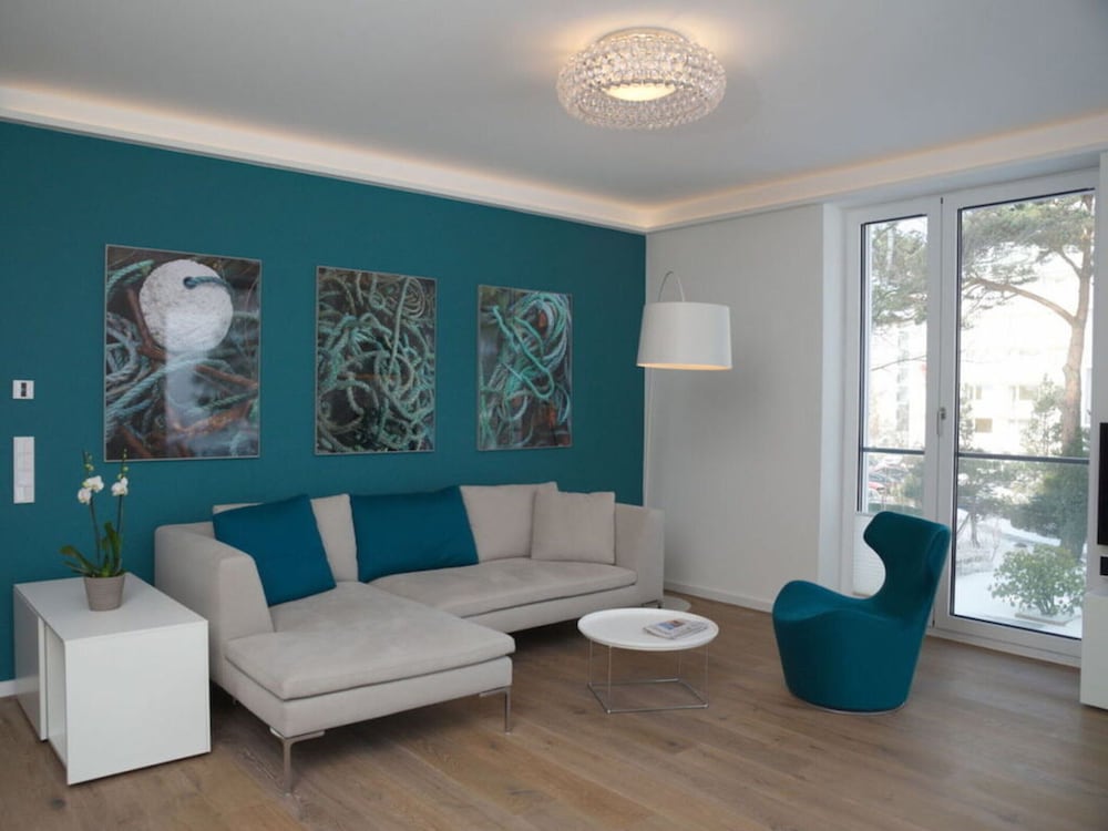 Villa Vogue, Austernfischer