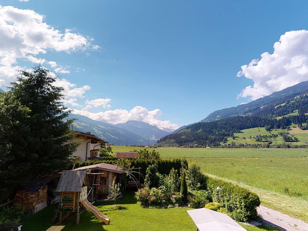 Pleasant Apartment in Stumm With Garden