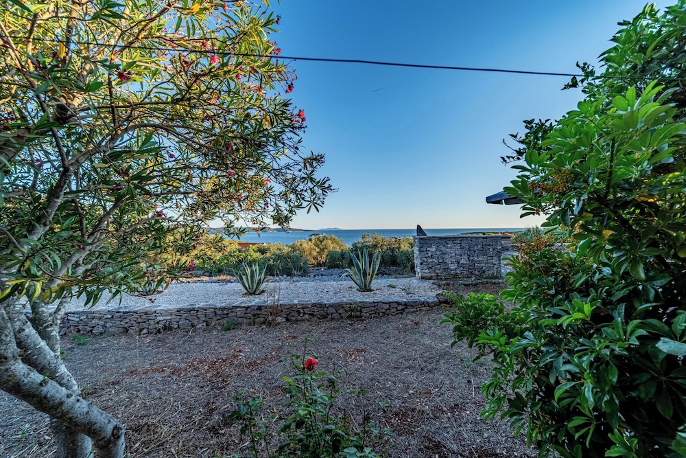 Sea View House Sanja With Terrace view 5