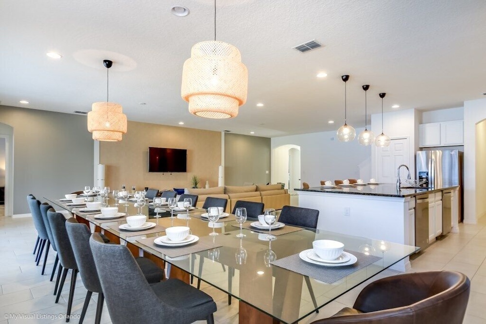 Private house at Solterra Resort