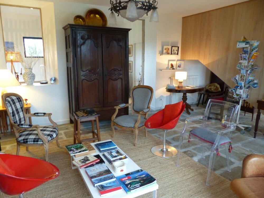 Les chambres d'hotes de kerasquer
