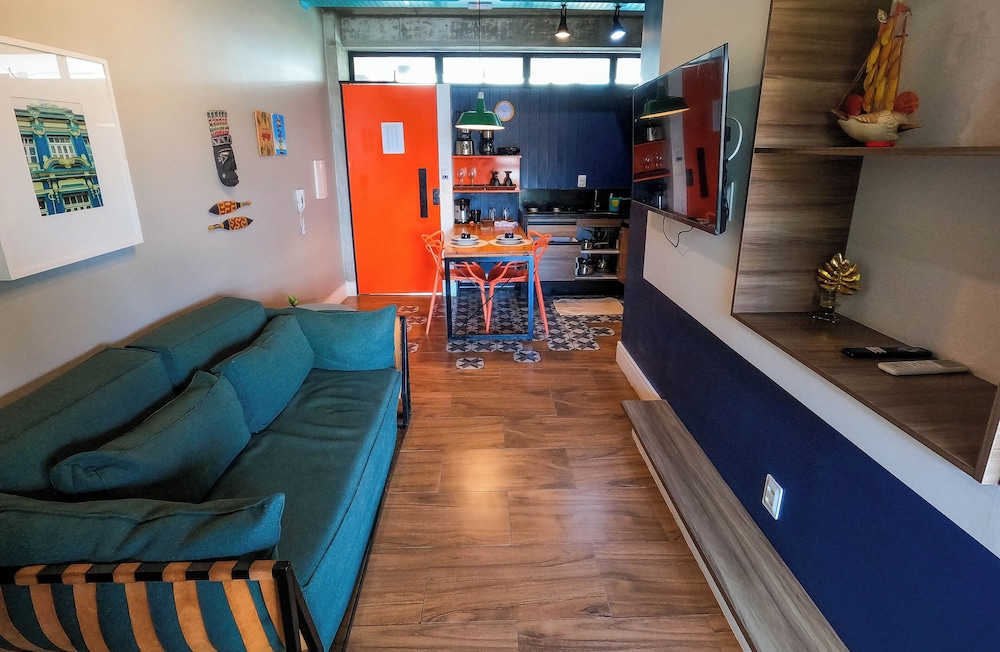 Merepe Suites em Porto by Easy Home