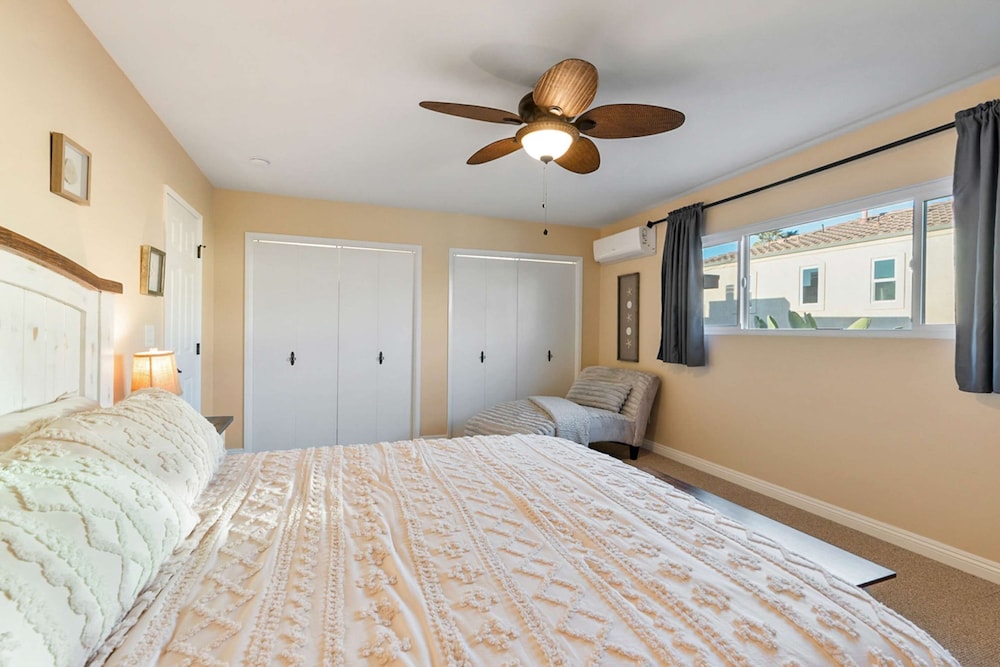 Beachfront Home In Carlsbad - Remodeled