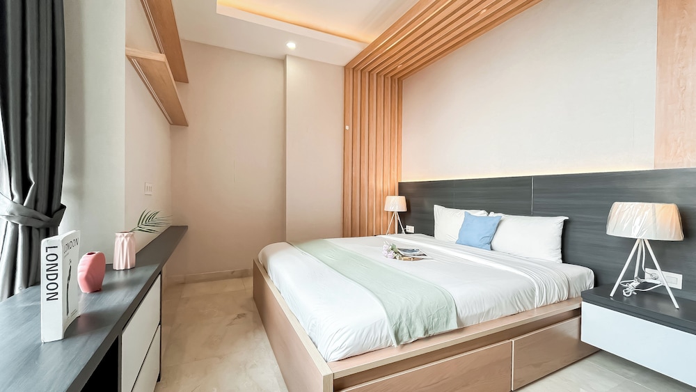 Exclusive And Homey 1Br Four Winds Apartment