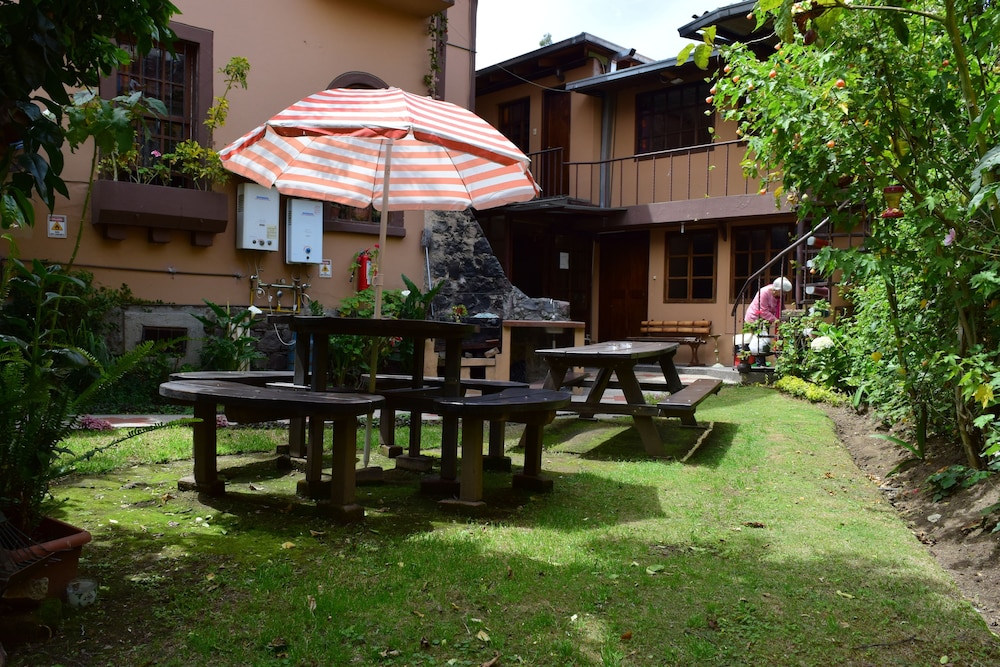 Arupo Bed and Breakfast