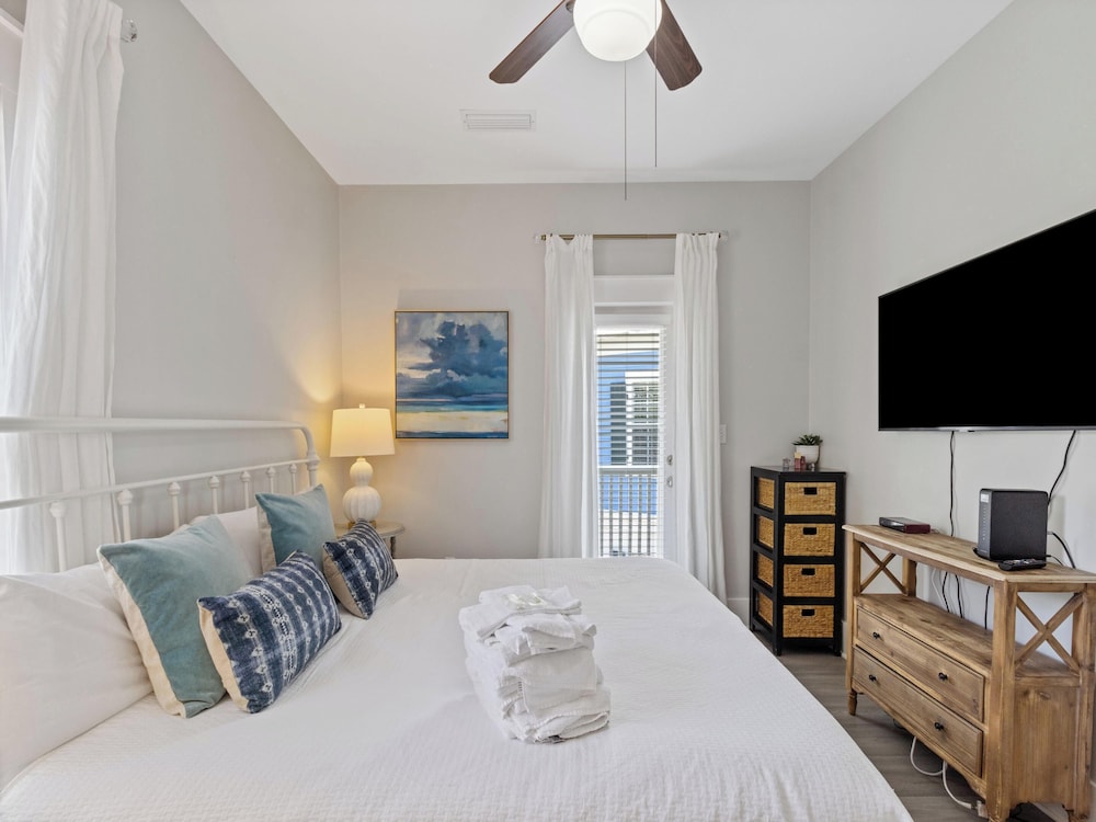 Bungalows at Seagrove #152 by Southern Vacation Rentals