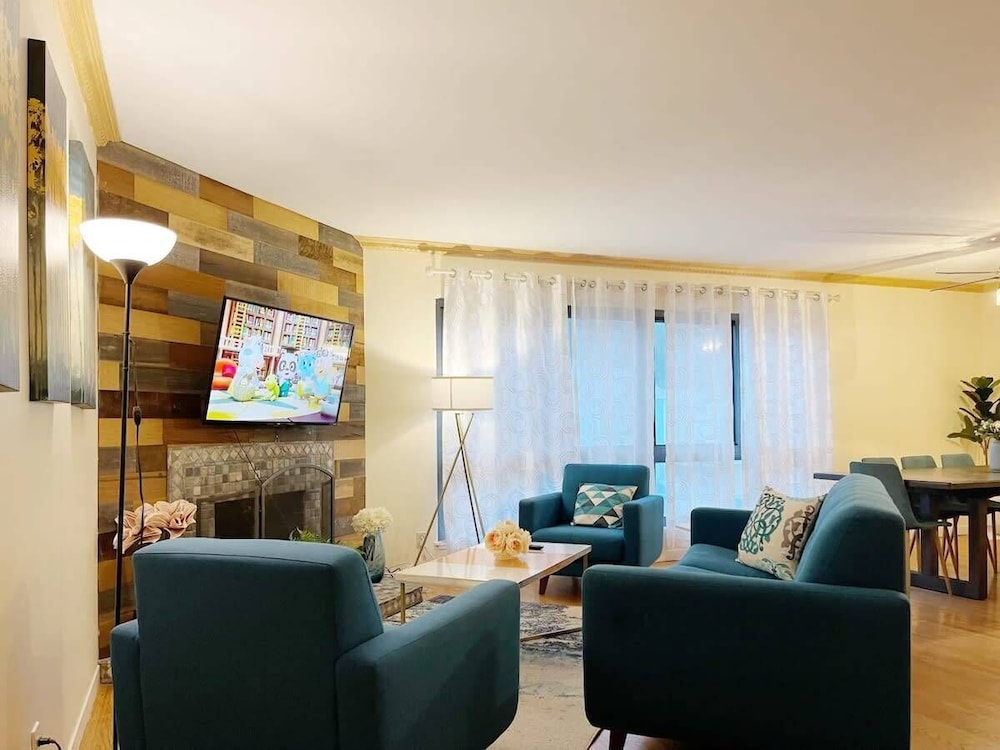 @ Marbella Lane - 3BR Stylish House Near SF