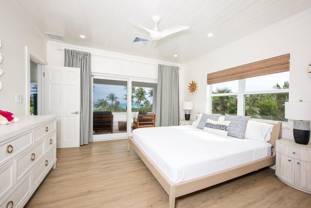 Wish House - Private Beach House Double Bay Beach 3 Bedroom Home