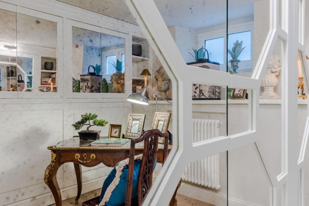 Casa Vanny an Apartment With Private Garden