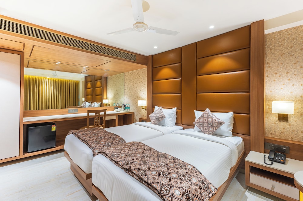 Hotel Supreme Comforts - Mumbai Airport