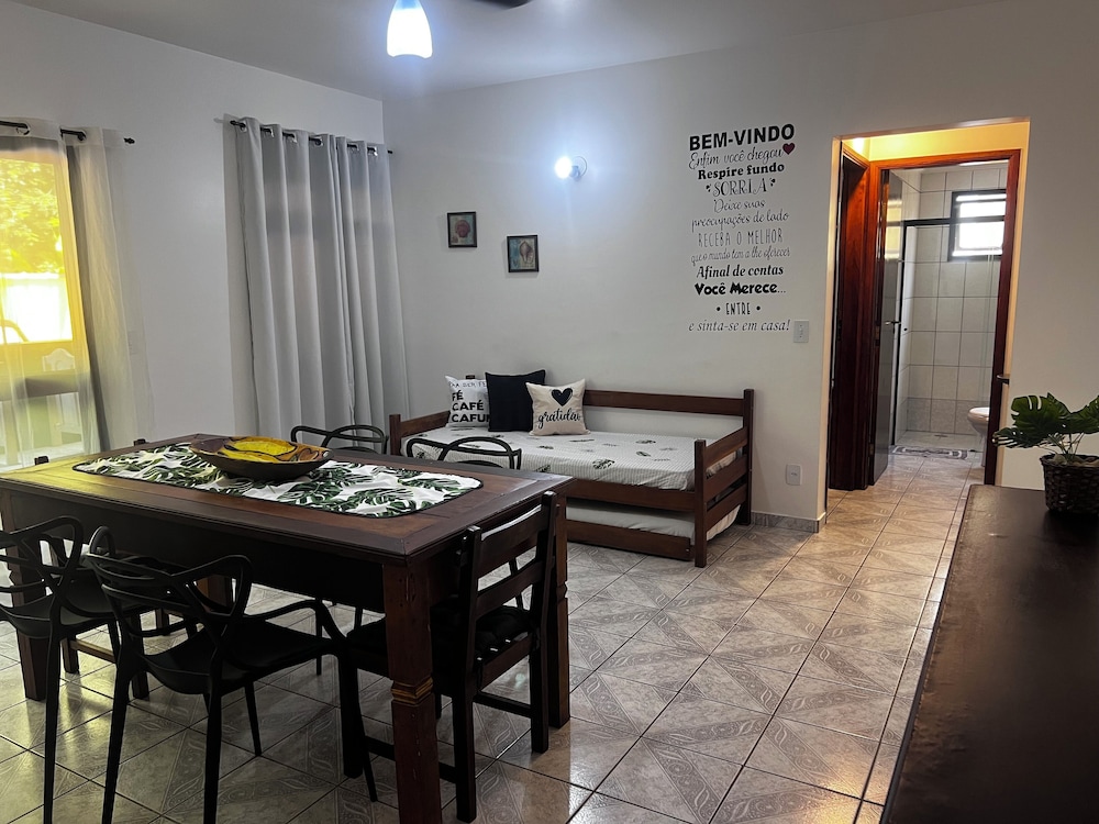 Dell Mar Rentals - Flats and Apartments for Season - Ubatuba