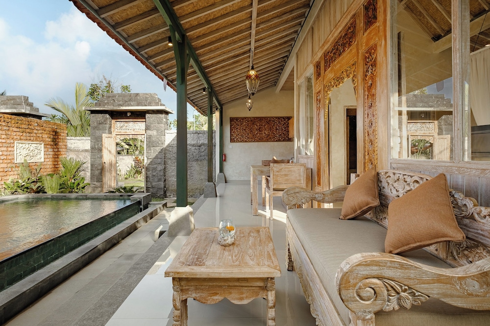 Kumala Ubud Villa