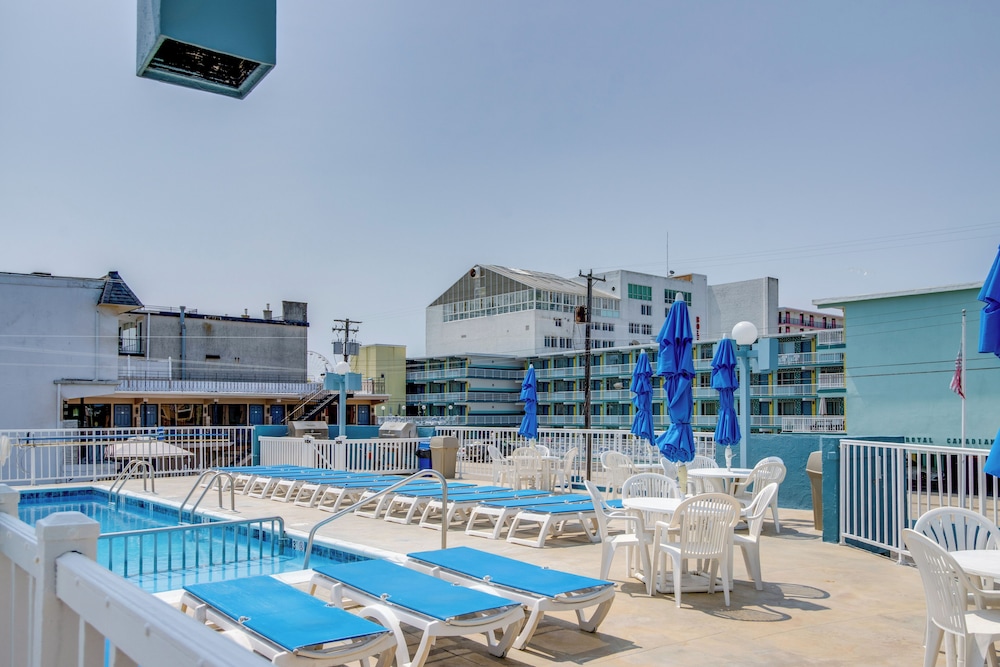 Walk to Wildwood Boardwalk: Family-friendly Condo!