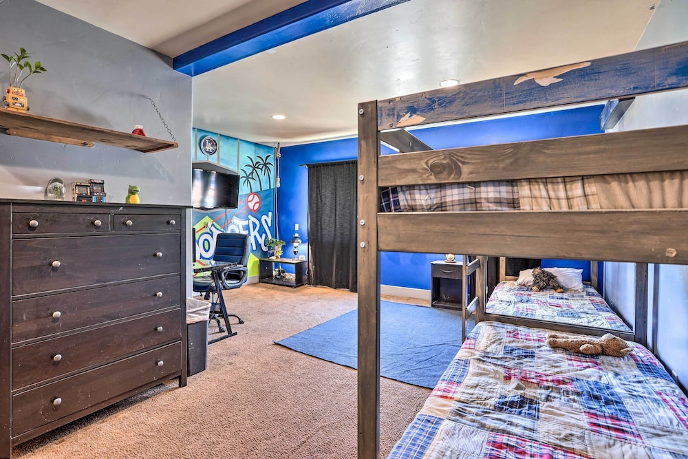 Lovely Lake Arrowhead Home w/ Private Hot Tub view 4