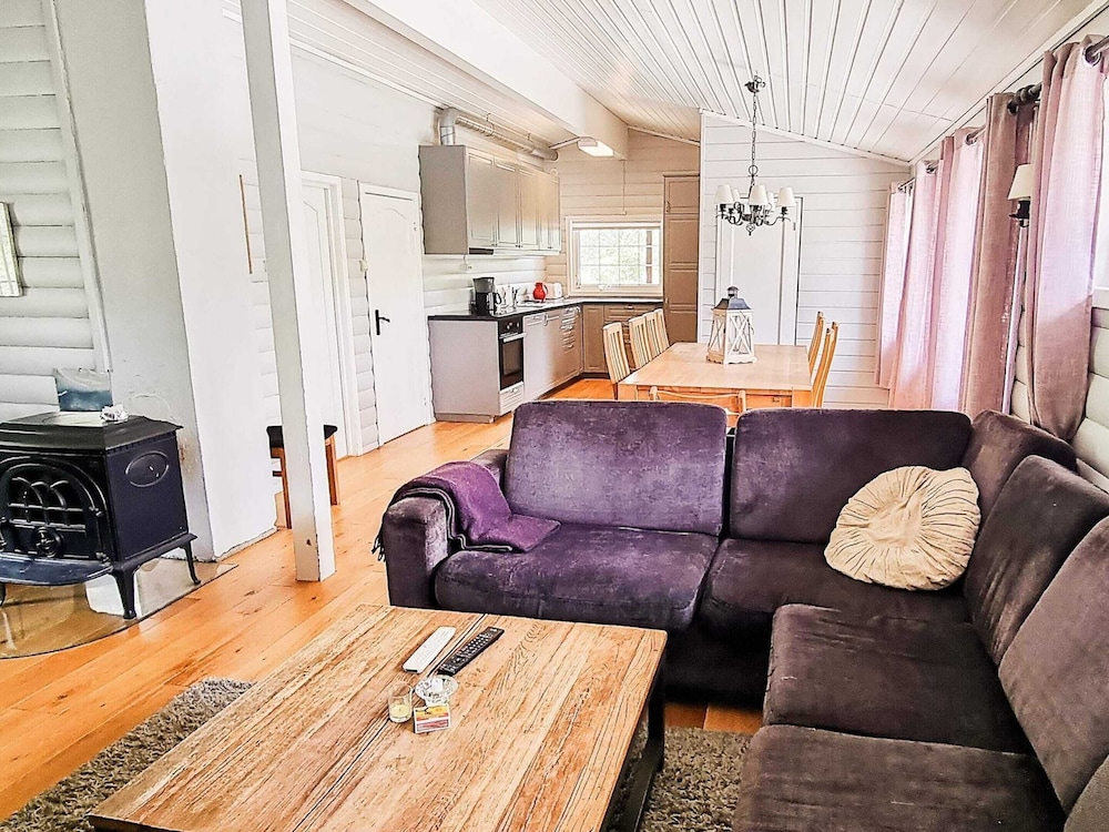 8 Person Holiday Home in Aseral-by Traum