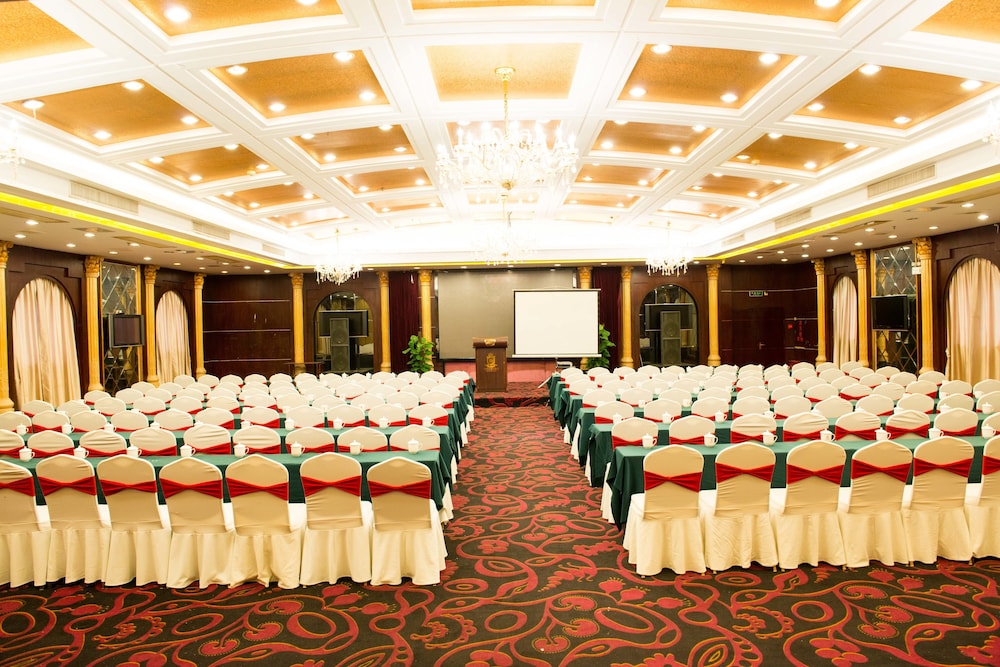 Quanzhou City Garden Hotel