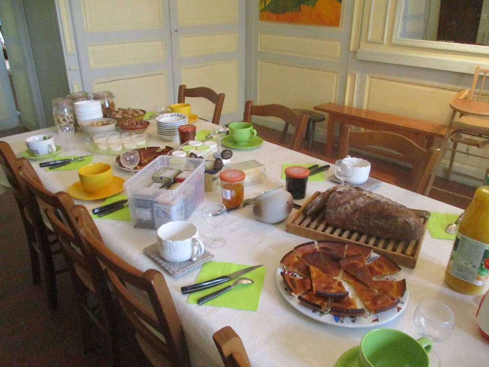 Chambres d'hôtes La petite Résie