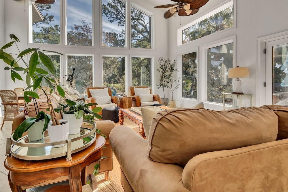 335 Greenwood Drive at The Sea Pines Resort
