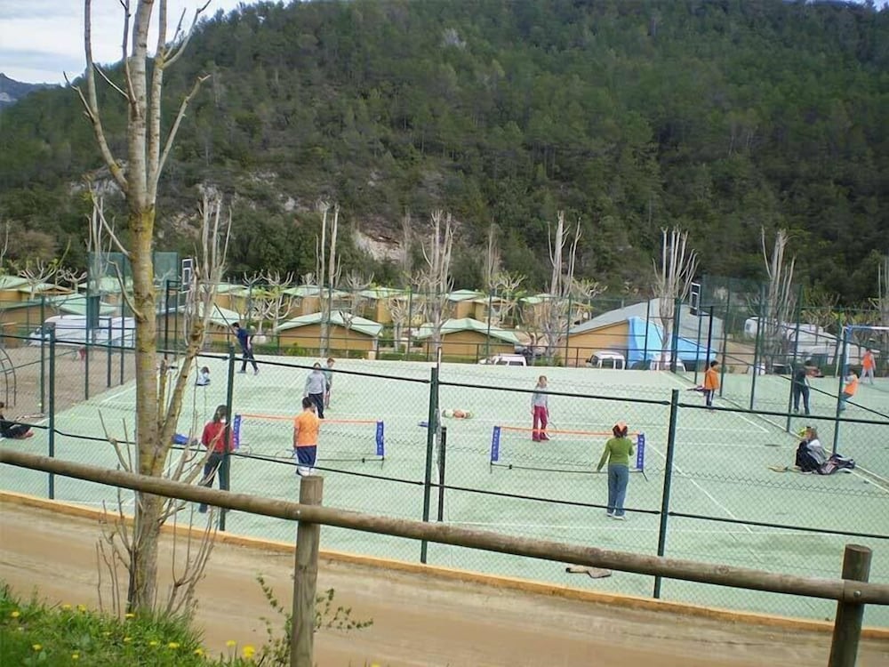 Bassegoda Park Campsite