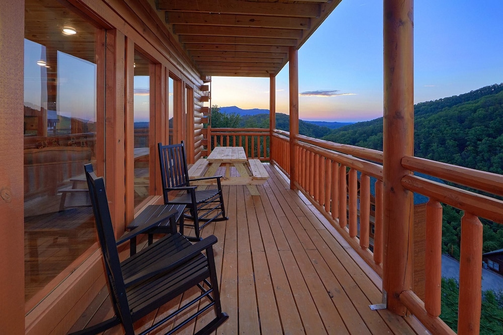 Splash Mountain Lodge Apartment 4