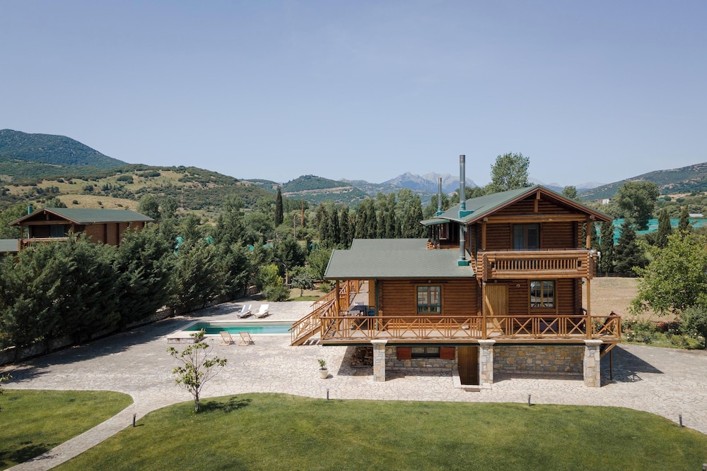 Styga Chalet