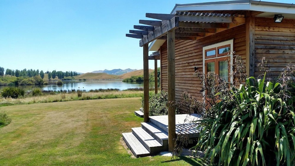 Mangarara Eco Lodge view 3