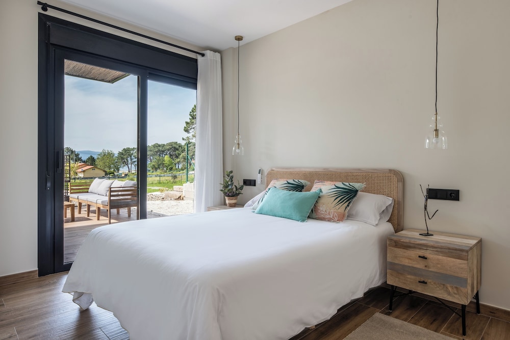 Nova Aguieira Apartments - Acceso directo playa