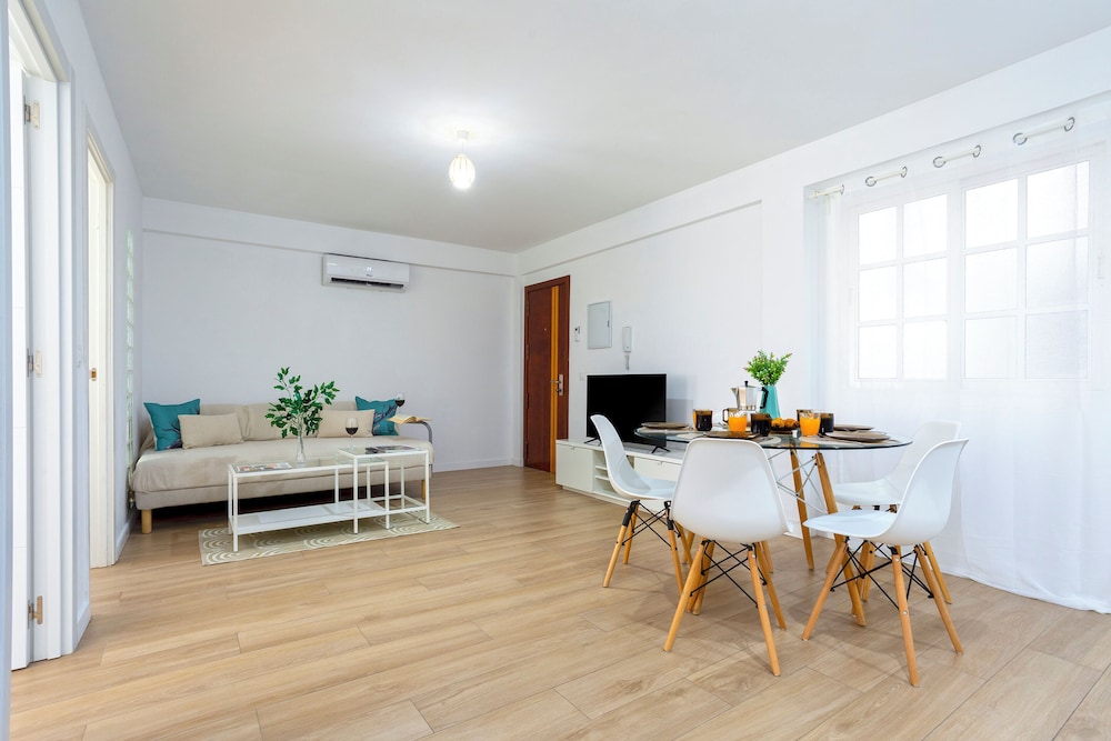 Sunstay Bailen Flat III Malaga