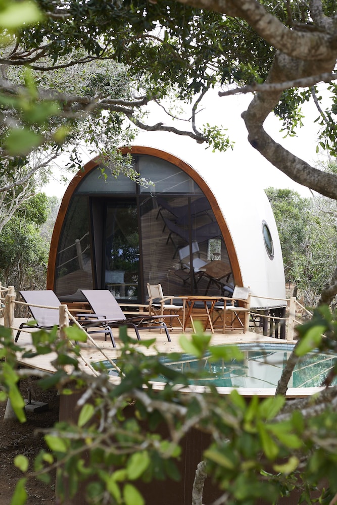 Wild Coast Tented Lodge - Relais and Chateaux - All Inclusive