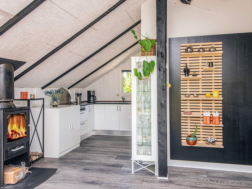 5 Person Holiday Home in Silkeborg