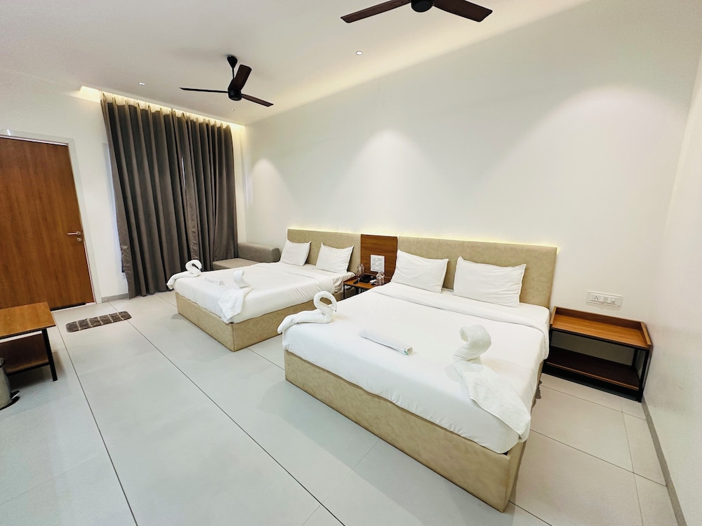 Wild heaven Glamping And Resort Saputara