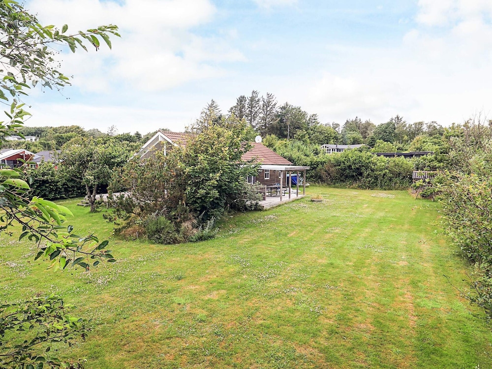 4 Star Holiday Home in Spottrup